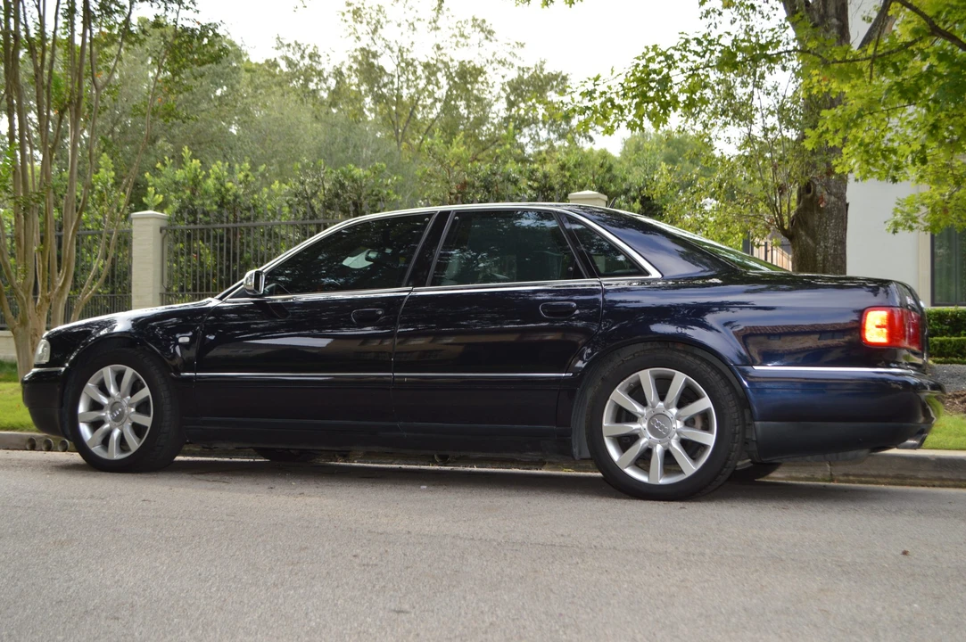 2003 Audi D2 S8 - Image 29 of 31