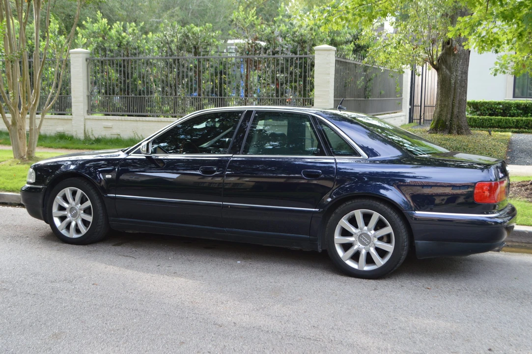 2003 Audi D2 S8 - Image 24 of 31