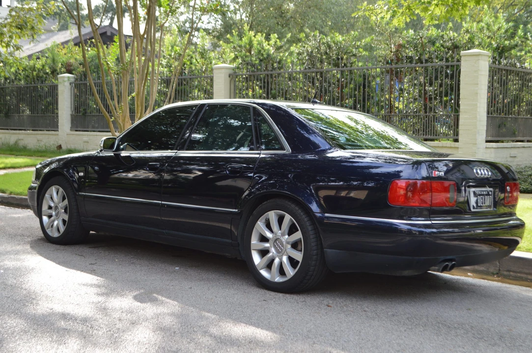 2003 Audi D2 S8 - Image 30 of 31