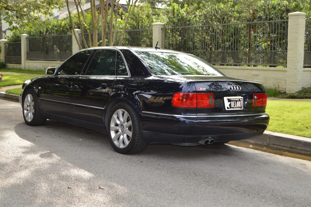 2003 Audi D2 S8 - Image 31 of 31