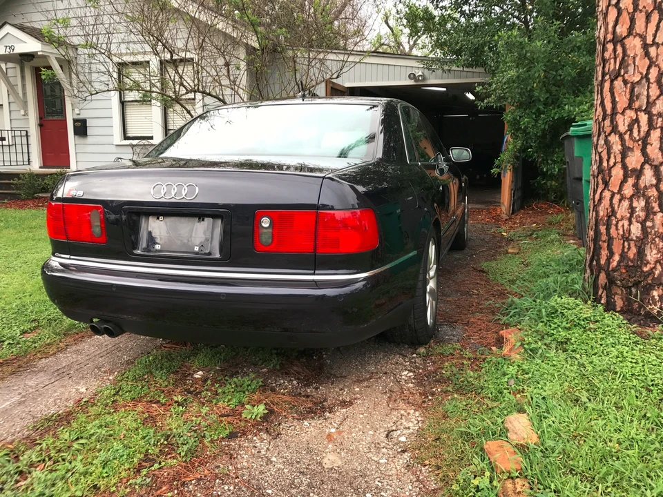 2003 Audi D2 S8 - Image 11 of 31
