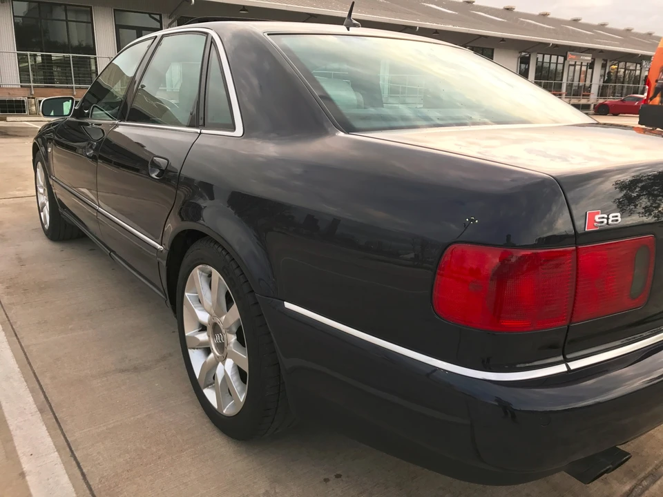 2003 Audi D2 S8 - Image 8 of 31