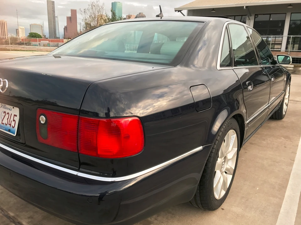 2003 Audi D2 S8 - Image 12 of 31