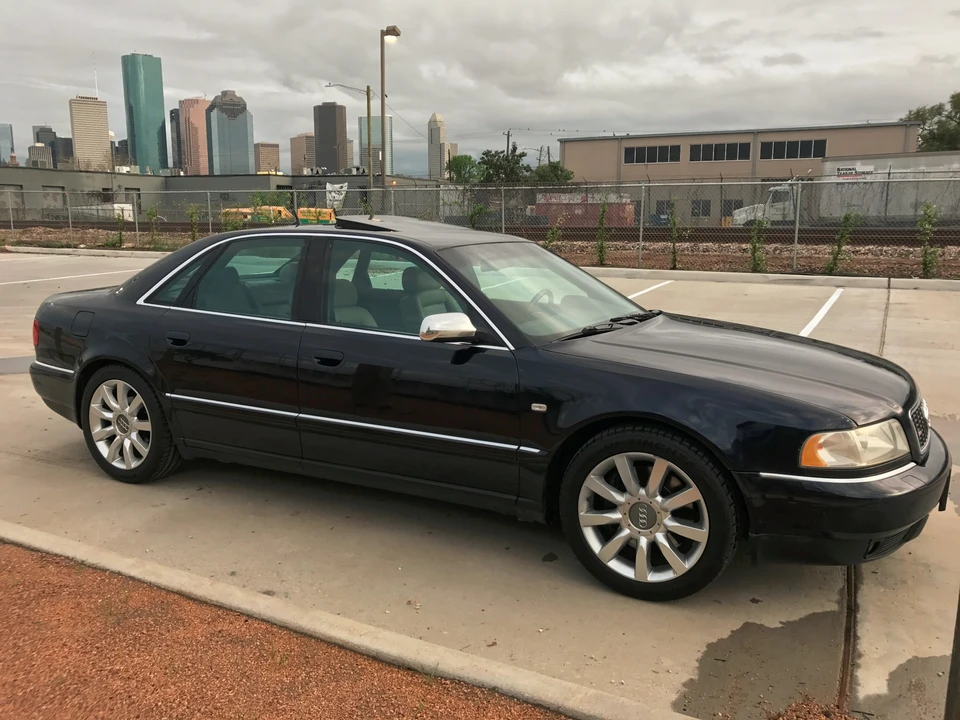 2003 Audi D2 S8 - Image 14 of 31