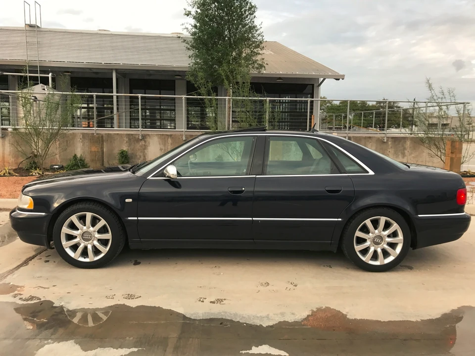 2003 Audi D2 S8 - Image 5 of 31