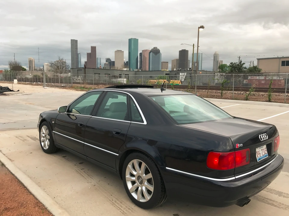 2003 Audi D2 S8 - Image 7 of 31