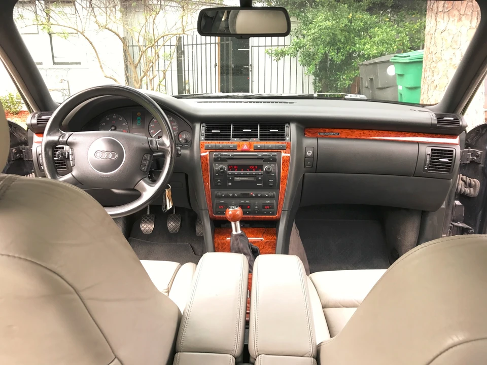 2003 Audi D2 S8 - Image 30 of 31