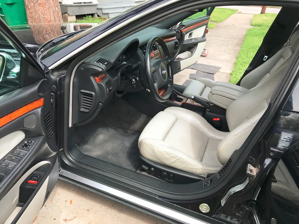 2003 Audi D2 S8 - Image 27 of 31