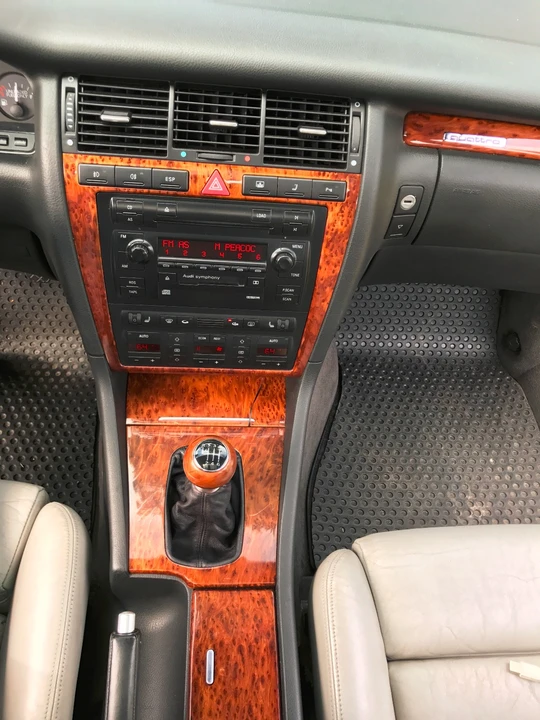 2003 Audi D2 S8 - Image 31 of 31
