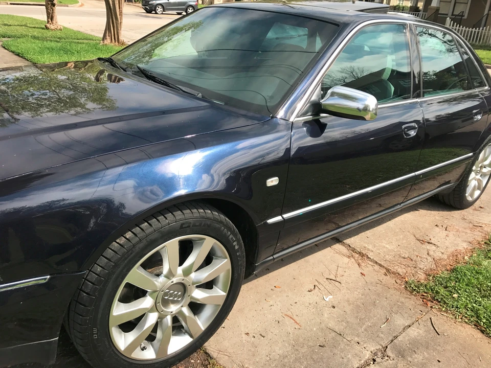 2003 Audi D2 S8 - Image 21 of 31