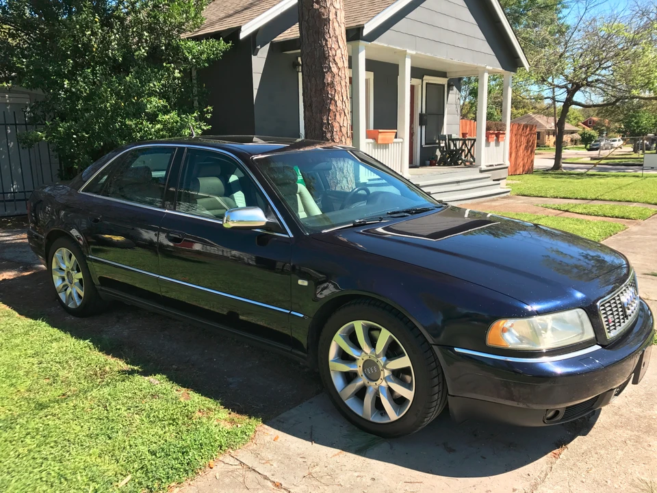 2003 Audi D2 S8 - Image 15 of 31