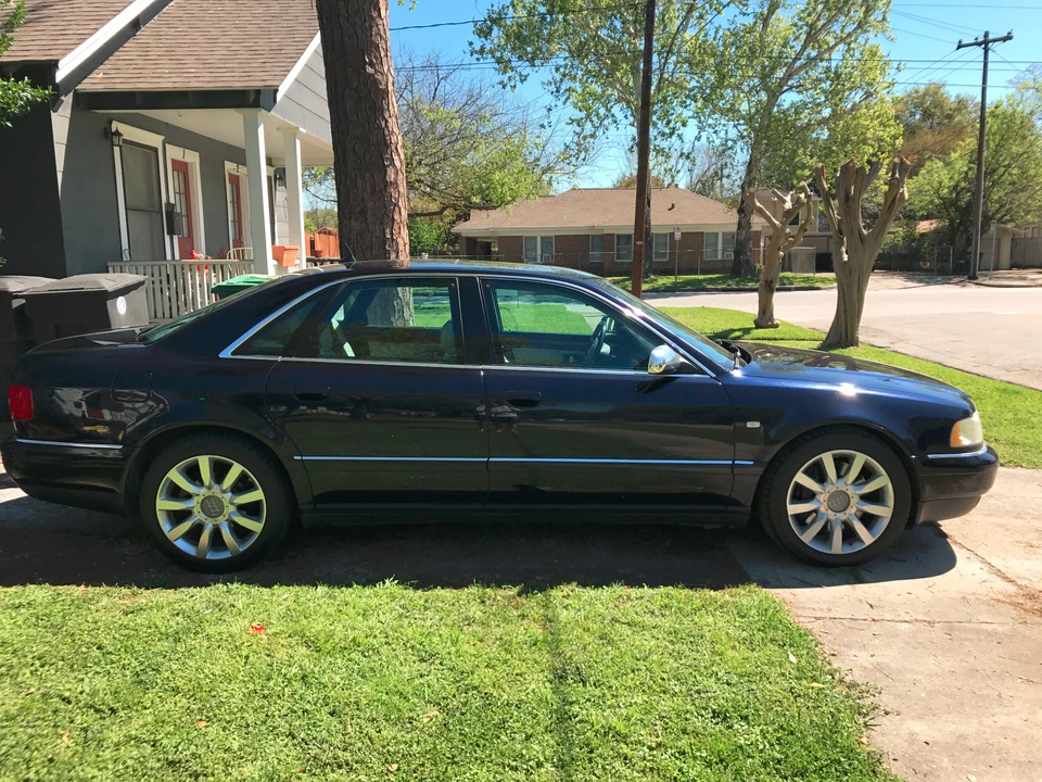 2003 Audi D2 S8 - Image 13 of 31