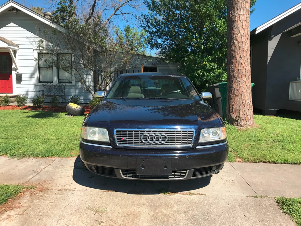 2003 Audi D2 S8 - Image 17 of 31