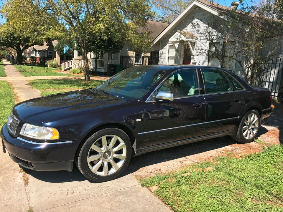 2003 Audi D2 S8 - Image 3 of 31