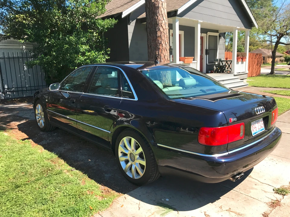 2003 Audi D2 S8 - Image 6 of 31