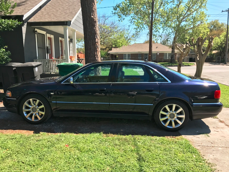 2003 Audi D2 S8 - Image 4 of 31