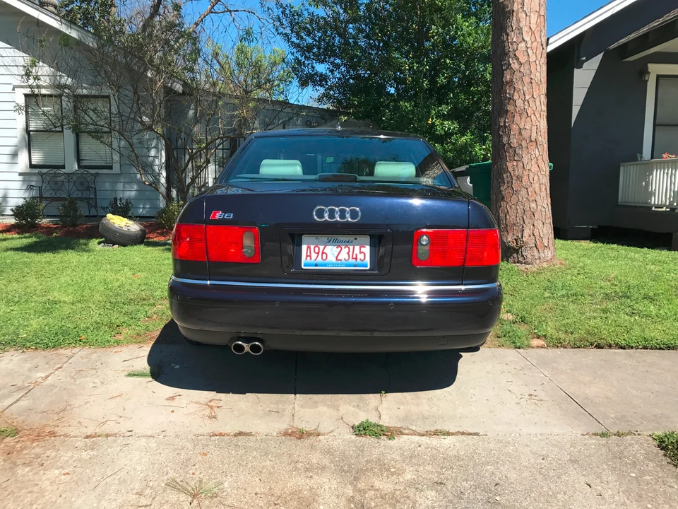 2003 Audi D2 S8 - Image 10 of 31