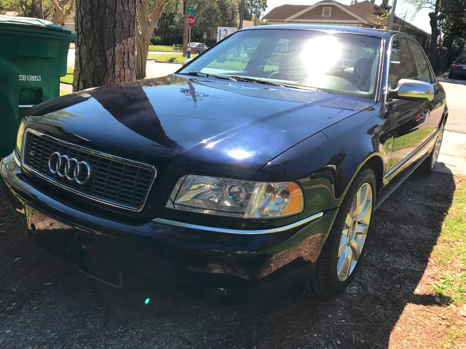 2003 Audi D2 S8 - Image 2 of 31
