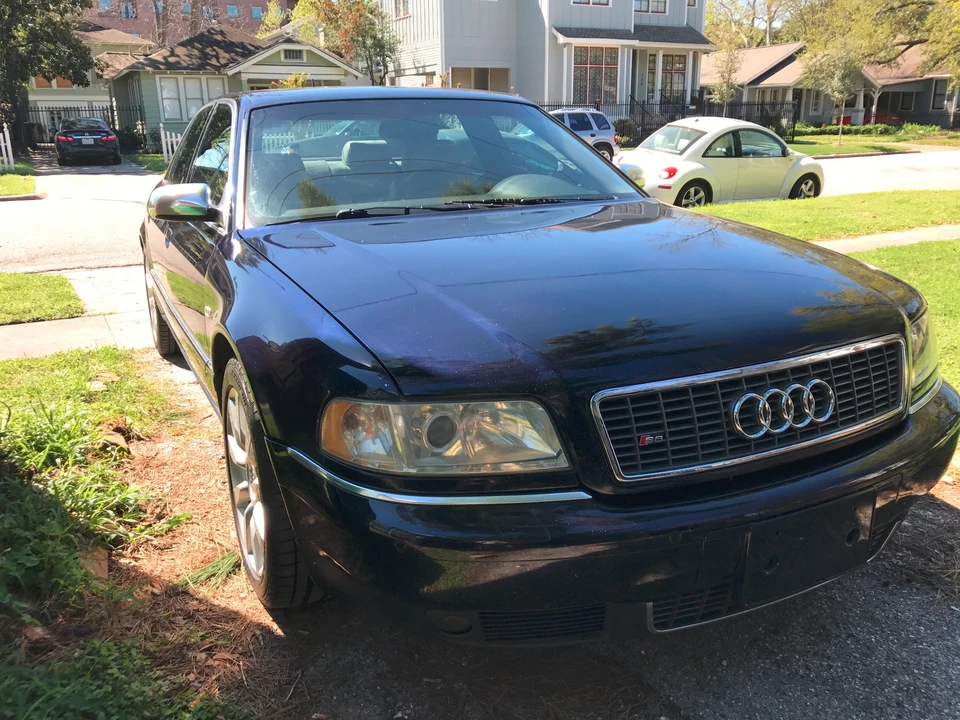 2003 Audi D2 S8 - Image 16 of 31