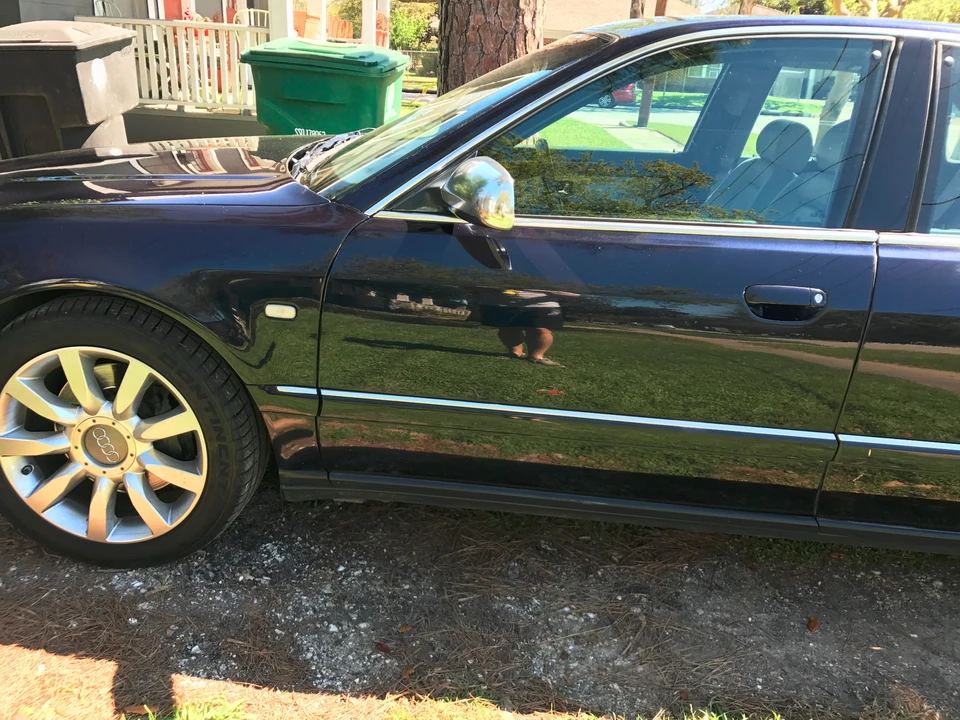 2003 Audi D2 S8 - Image 22 of 31