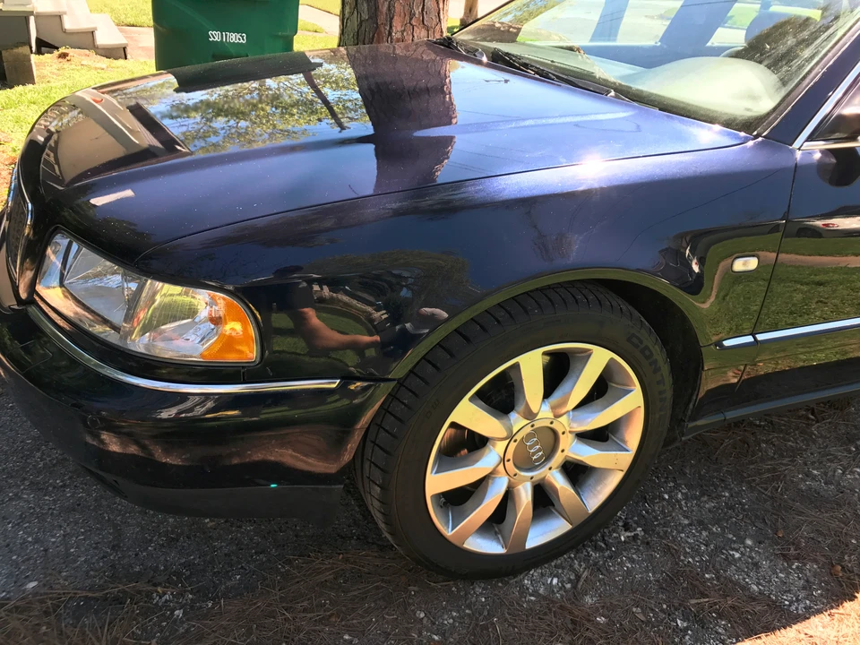 2003 Audi D2 S8 - Image 20 of 31