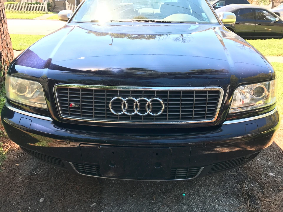 2003 Audi D2 S8 - Image 18 of 31
