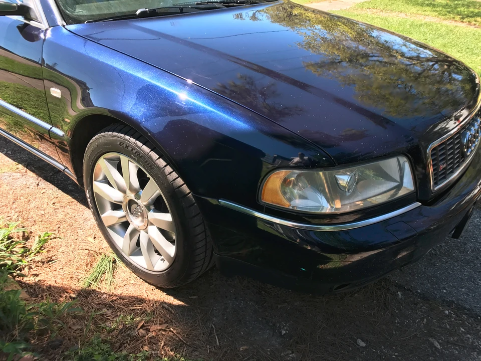 2003 Audi D2 S8 - Image 19 of 31