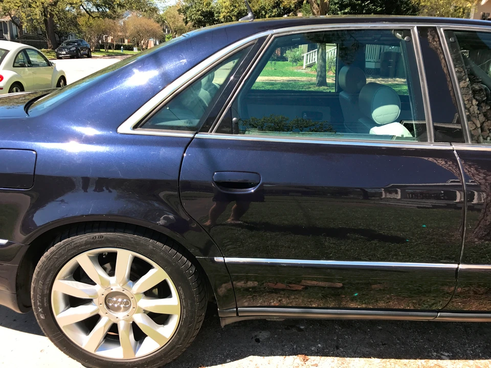 2003 Audi D2 S8 - Image 25 of 31
