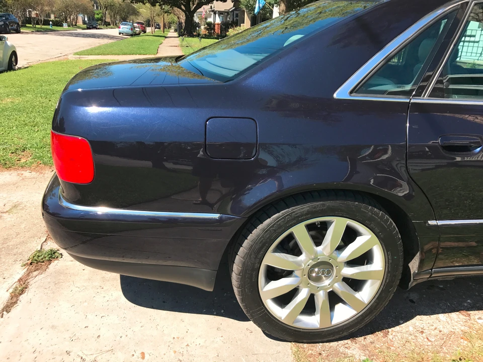 2003 Audi D2 S8 - Image 24 of 31