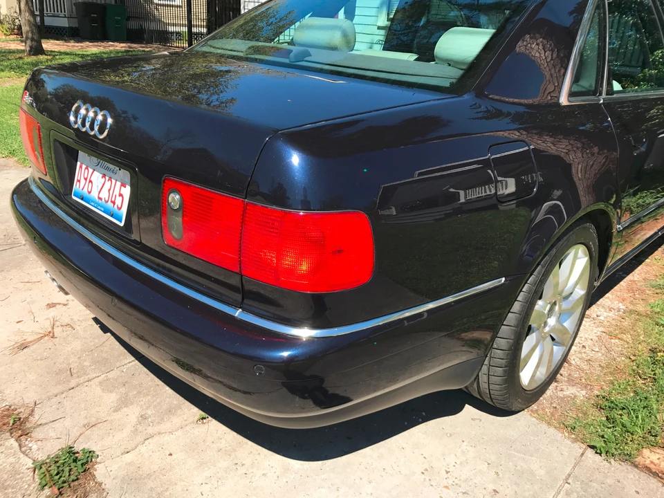 2003 Audi D2 S8 - Image 23 of 31