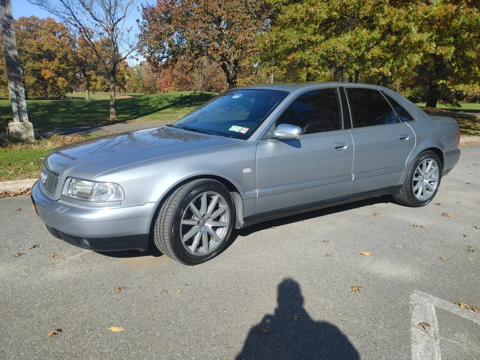 2003 Audi D2 S8 - Image 5 of 31