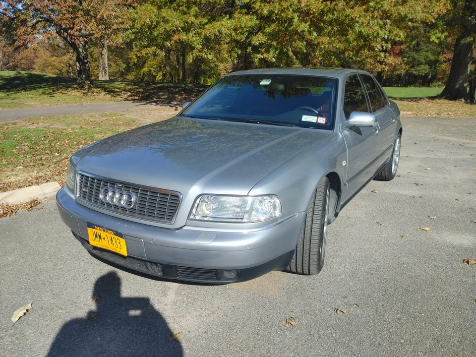 2003 Audi D2 S8 - Image 3 of 31
