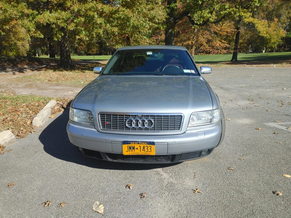 2003 Audi D2 S8 - Image 2 of 31