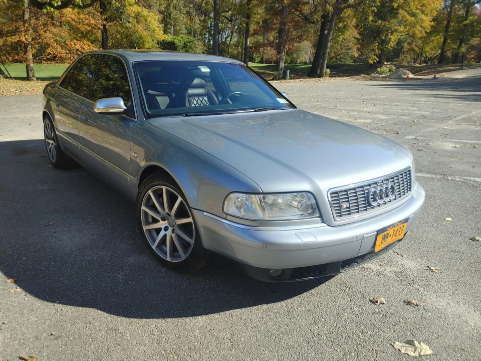 2003 Audi D2 S8 - Image 18 of 31