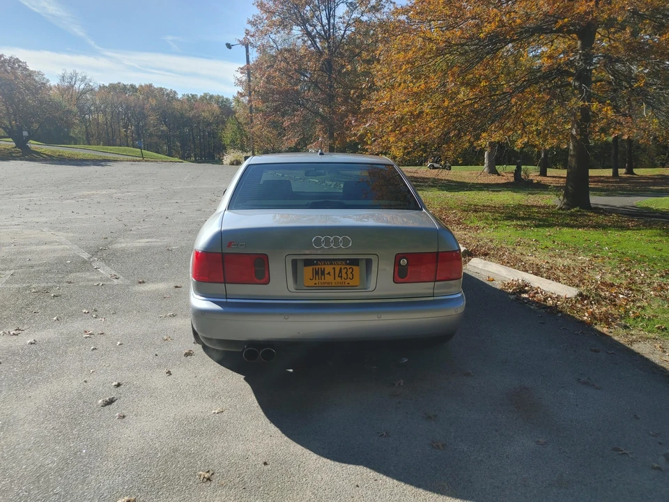 2003 Audi D2 S8 - Image 10 of 31