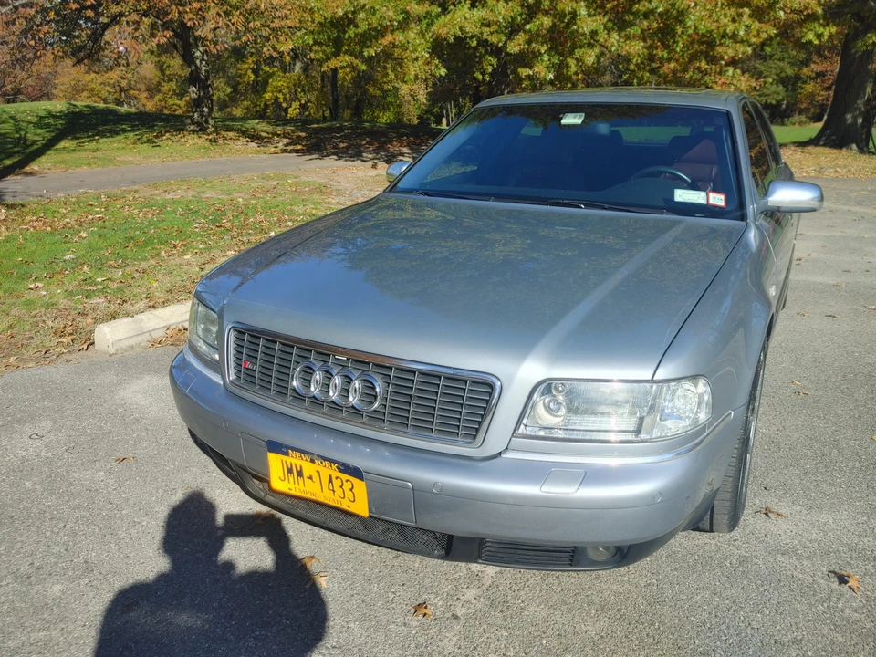 2003 Audi D2 S8 - Image 4 of 31