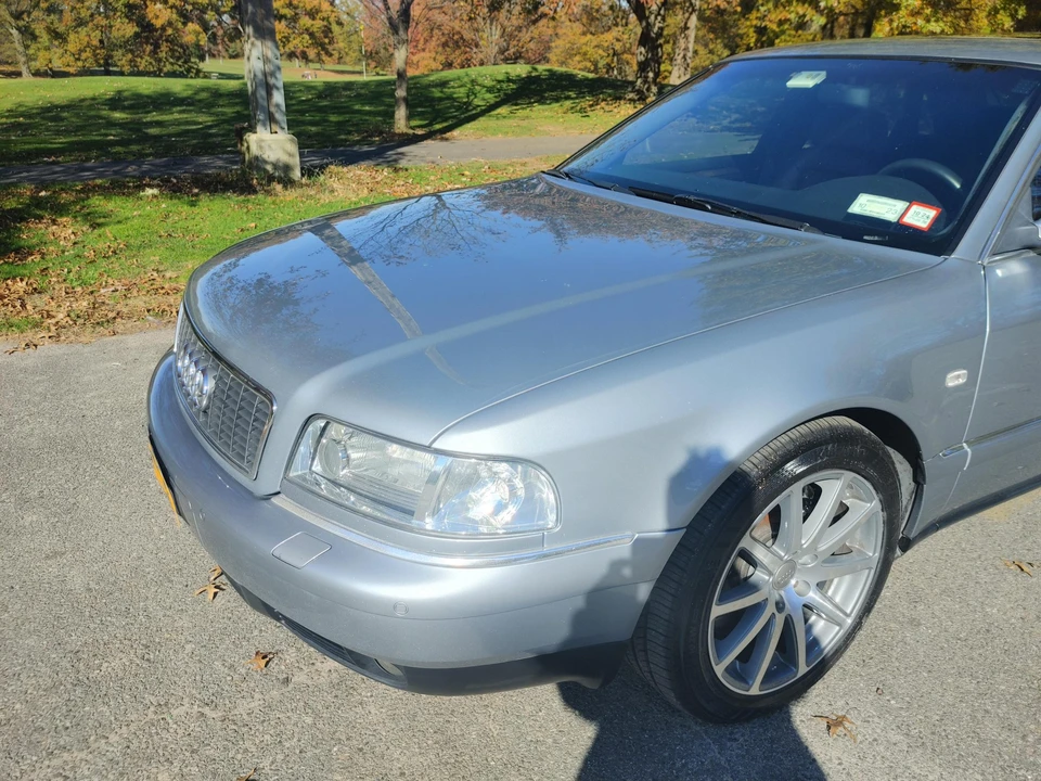 2003 Audi D2 S8 - Image 26 of 31