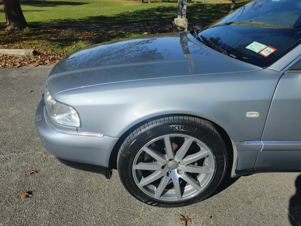 2003 Audi D2 S8 - Image 27 of 31