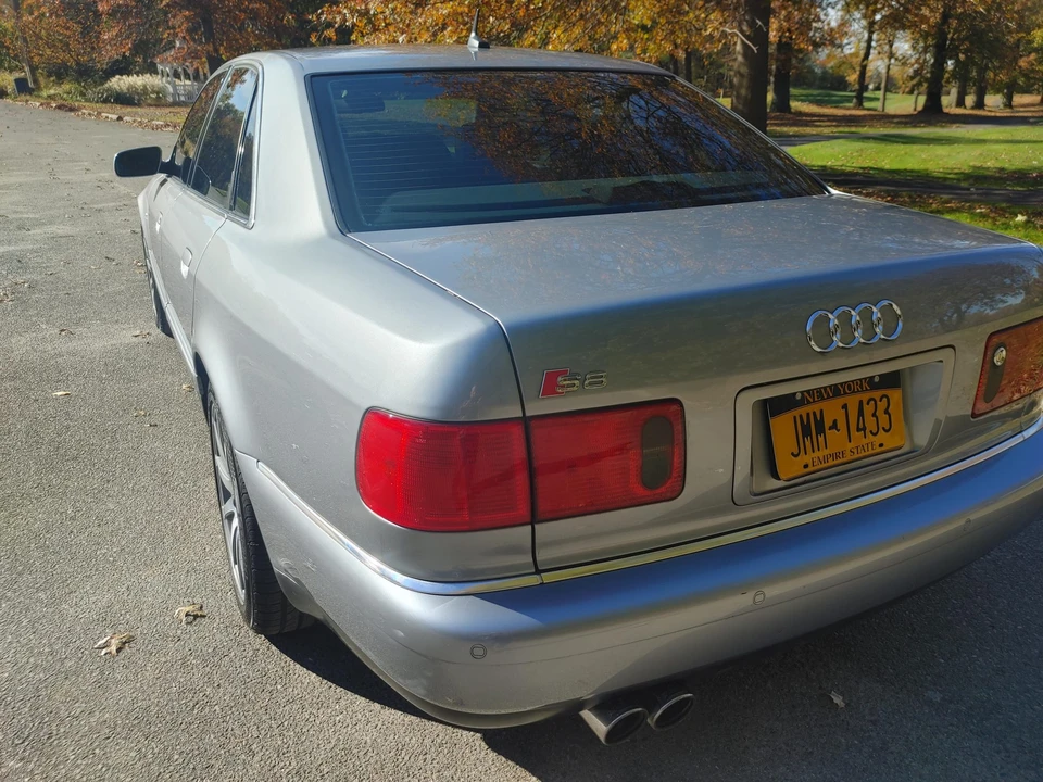 2003 Audi D2 S8 - Image 9 of 31