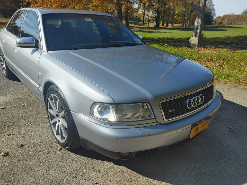 2003 Audi D2 S8 - Image 22 of 31