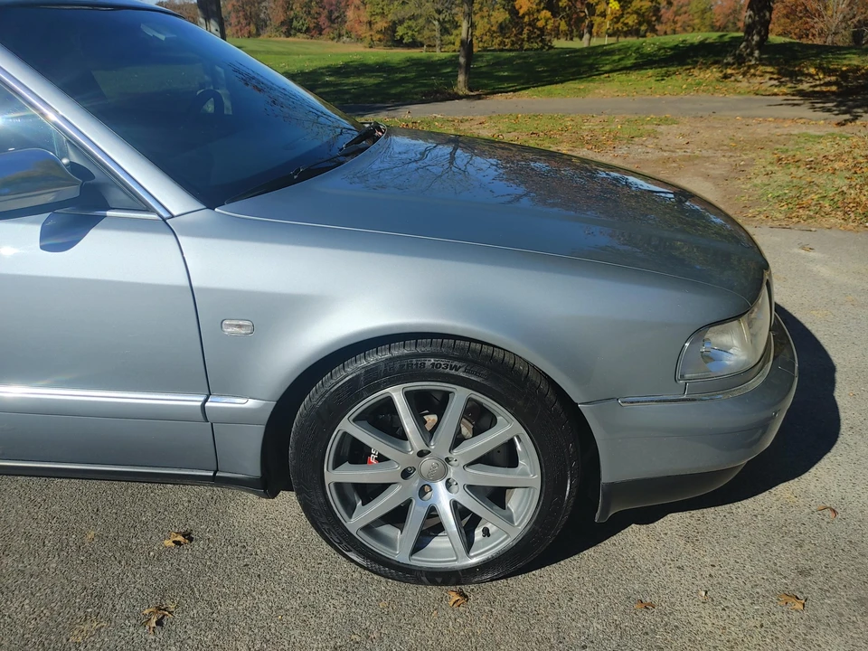 2003 Audi D2 S8 - Image 31 of 31