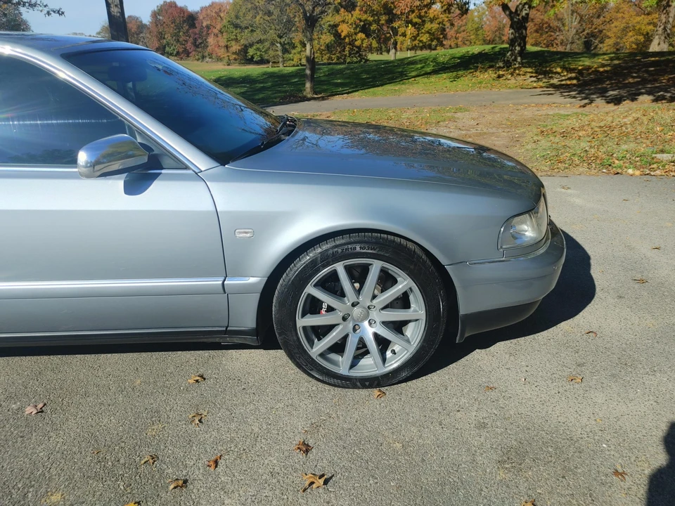 2003 Audi D2 S8 - Image 30 of 31