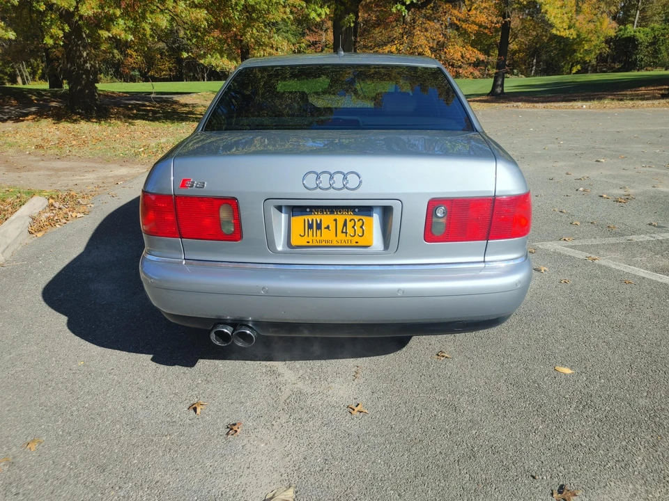 2003 Audi D2 S8 - Image 11 of 31