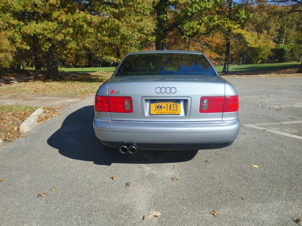 2003 Audi D2 S8 - Image 12 of 31