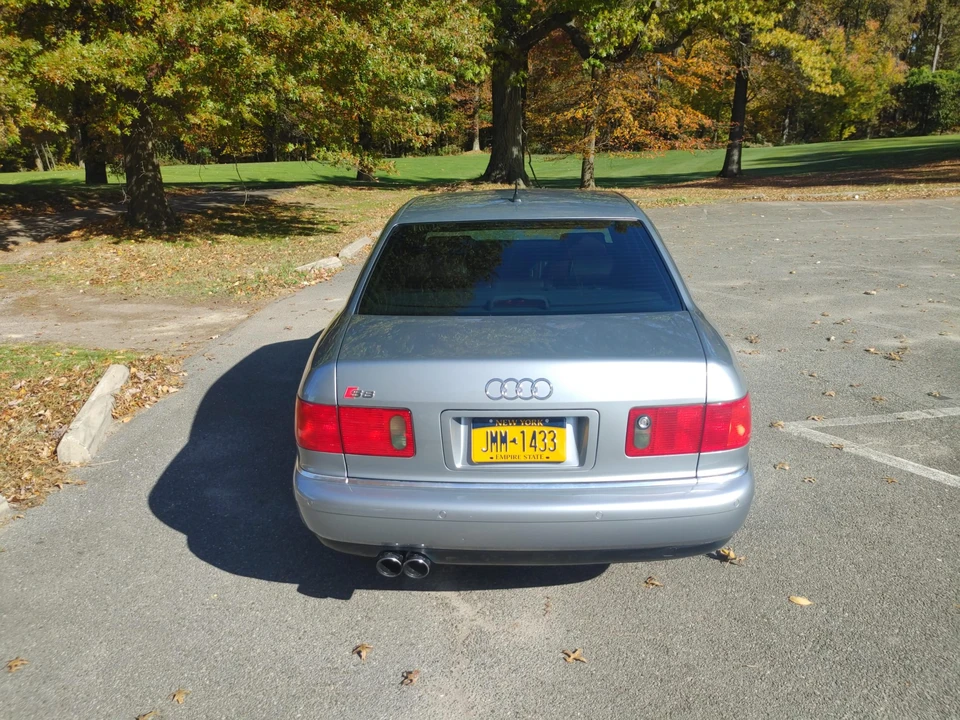 2003 Audi D2 S8 - Image 13 of 31