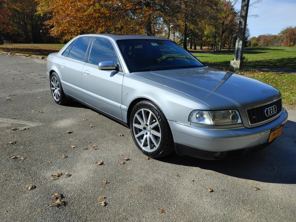 2003 Audi D2 S8 - Image 17 of 31