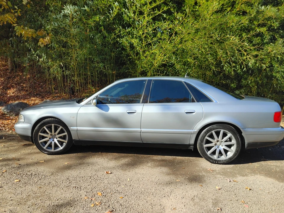 2003 Audi D2 S8 - Image 6 of 31