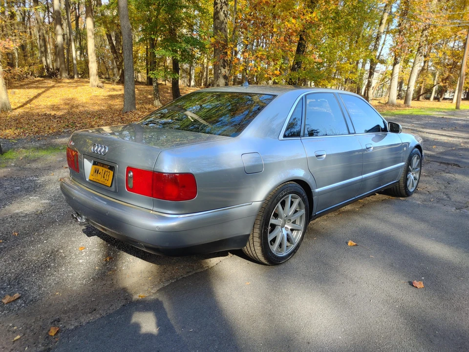 2003 Audi D2 S8 - Image 14 of 31