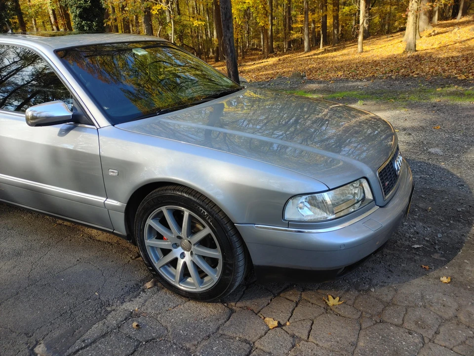2003 Audi D2 S8 - Image 29 of 31