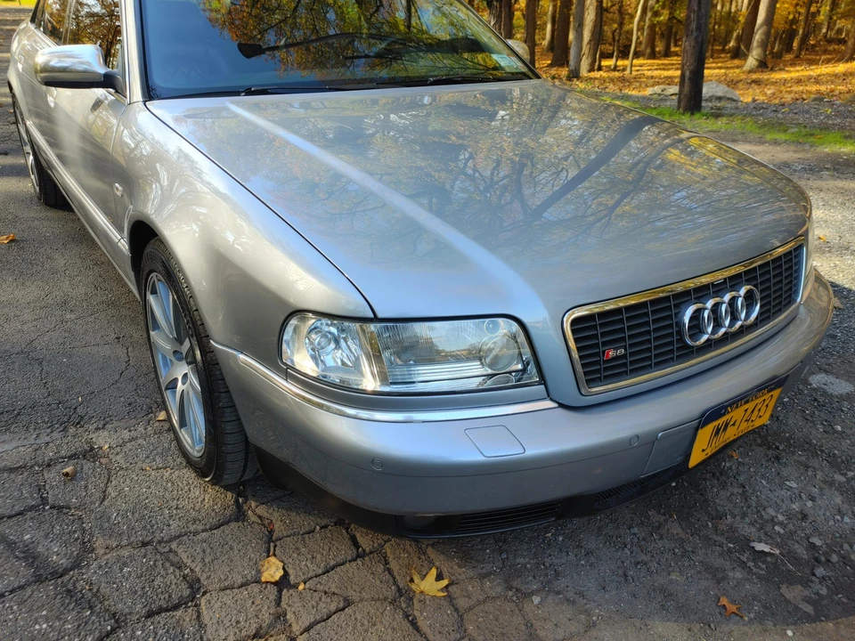 2003 Audi D2 S8 - Image 23 of 31